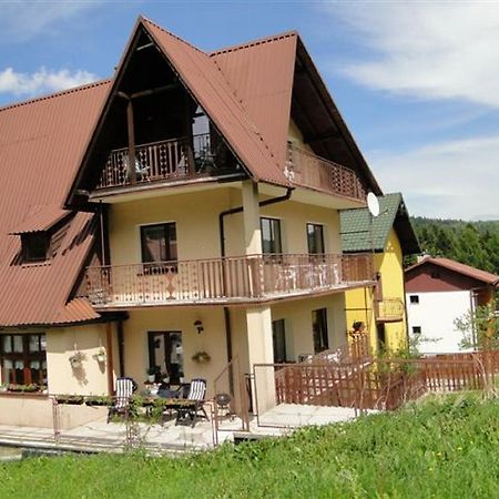 Willa Mis Krynica Exterior foto